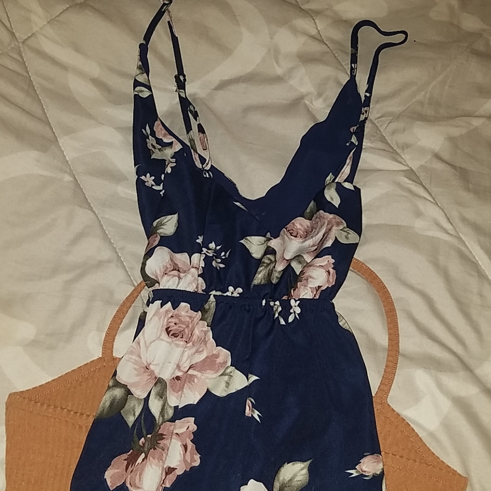 Jumper suit
